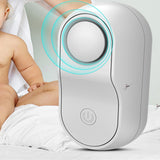 Max Ultrasonic Mosquito Cockroach Killer Repeller Indoor Outdoor EU Plug White