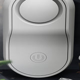 Max Ultrasonic Mosquito Cockroach Killer Repeller Indoor Outdoor EU Plug White