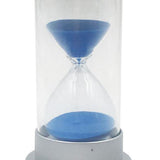 Max 25Minutes Sand Timer Kitchen Yoga Clock Hourglass Home Decor Kids Toy Blue
