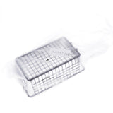 Maxbell Black Food Basket For Chip Fries & Burger Serving Basket Fruit Bowl D - Aladdin Shoppers