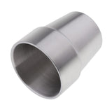 Max Double Wall Wine Cup Beer Mug Hot/Cold Beverage 260ml Silver A