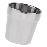 Max Wine Cup Stainless Beer Mug Drinking Coffee Cup for Cold Hot Drinks A-175ml