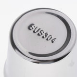 Max Wine Cup Stainless Beer Mug Drinking Coffee Cup for Cold Hot Drinks A-175ml