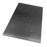 Maxbell Black 100% Carbon Fiber Plate Panel 200x300mm 0.5-3.0mm Finish 200x300x0.5mm - Aladdin Shoppers