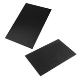 Maxbell Black 100% Carbon Fiber Plate Panel 200x300mm 0.5-3.0mm Matte 200x300x3.0mm - Aladdin Shoppers