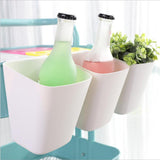 Max Open Storage Box Kitchen Cabinet Groceries Organizer For Home Kitchen