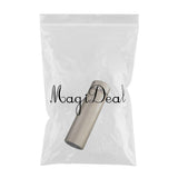 Max 304 Stainless Steel Frosted Stainless Steel Vacuum Flask Cup Luxury Gold
