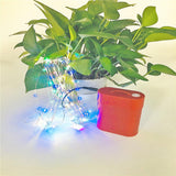 Maxbell 10M 100LEDs String Light Copper Wire Wedding Party Christmas Tree Decoration