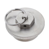 Max Stainless Steel Beer Keg Lid Homebrew Beer Growler Keg Lid with Relief Valve