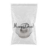 Max Stainless Steel Beer Keg Lid Homebrew Beer Growler Keg Lid with Relief Valve