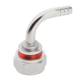 Max Draft Beer Tail Piece Elbow Beer with Nut for Shank Beer Tap Connector