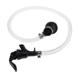 Max Ball Lock Disconnect  Picnic Tap with Beer Line for Home Brewing