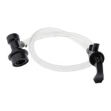 Max Ball Lock Disconnect  Picnic Tap with Beer Line for Home Brewing