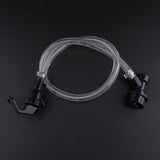Max Ball Lock Disconnect  Picnic Tap with Beer Line for Home Brewing