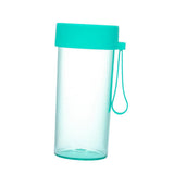 Maxbell 320ml Water Bottle Student Children Office Adult Gym Travel Portable Cup Mug Blue
