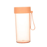 Maxbell 320ml Water Bottle Student Children Office Adult Gym Travel Portable Cup Mug Khaki