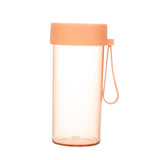 Maxbell 320ml Water Bottle Student Children Office Adult Gym Travel Portable Cup Mug Khaki