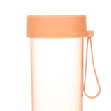 Maxbell 320ml Water Bottle Student Children Office Adult Gym Travel Portable Cup Mug Khaki