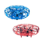 Maxbell New UFO automatic induction aircraft Red - Aladdin Shoppers