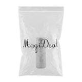 Max Portable Toothbrush&Toothpaste Set Shampoo&Shower Gel Dispenser Storage Case Gray