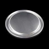 Max Aluminum Cover for Pizza Pan Kitchen Gadget Baking Tool Easy to Clean 7inch