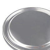 Max Aluminum Cover for Pizza Pan Kitchen Gadget Baking Tool Easy to Clean 7inch