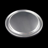 Max Aluminum Cover for Pizza Pan Kitchen Gadget Baking Tool Easy to Clean 9inch