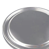 Max Aluminum Cover for Pizza Pan Kitchen Gadget Baking Tool Easy to Clean 9inch