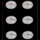 Max Aluminum Cover for Pizza Pan Kitchen Gadget Baking Tool Easy to Clean 9inch