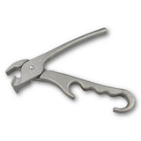 Max Aluminum Anti-hot Pizza Pan Hot Pot Gripper Baking Tray Clamp Bakeware 20cm