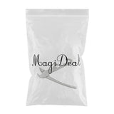 Max Aluminum Anti-hot Pizza Pan Hot Pot Gripper Baking Tray Clamp Bakeware 20cm