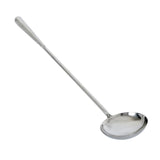 Max Stainless Steel Soup Scooping Ladle Long Handle Kitchen Utensils S