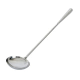 Max Stainless Steel Soup Scooping Ladle Long Handle Kitchen Utensils S