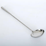 Max Stainless Steel Soup Scooping Ladle Long Handle Kitchen Utensils S