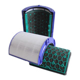 Max 4pcs HEPA Air Purifier Filter f/ Dyson TP04/05 HP04/05 DP04 Activated Carbon