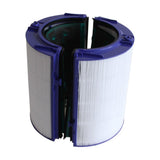 Max 4pcs HEPA Air Purifier Filter f/ Dyson TP04/05 HP04/05 DP04 Activated Carbon