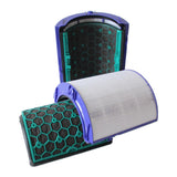 Max 4pcs HEPA Air Purifier Filter f/ Dyson TP04/05 HP04/05 DP04 Activated Carbon