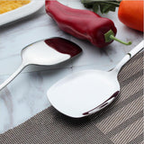 Max Stainless Steel Kitchen Cooking Utensils Mini Stainless Steel Turner A