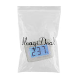 Max LCD Digital Voltmeter 220V Panel Voltage Tester Meter for Home Industrial