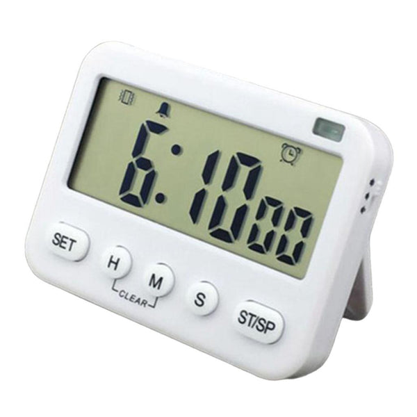 ⚡️Buy Maxbell Voice Control Alarm Clock Vibration Switch Countdown ...