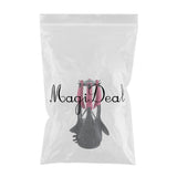 Max 7pcs Silicone Kitchen Utensils Set Heat Resistant  Cooking Tool Rose Red