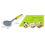 Max 7pcs Silicone Kitchen Utensils Set Heat Resistant  Cooking Tool Green