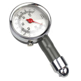 Max Automobile Tyre Pressure Gauge Car Motorcycle Tire Pressure Meter Zinc Alloy
