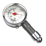 Max Automobile Tyre Pressure Gauge Car Motorcycle Tire Pressure Meter Zinc Alloy