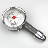 Max Automobile Tyre Pressure Gauge Car Motorcycle Tire Pressure Meter Zinc Alloy