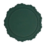 Max Morandi Resin Coaster Plate Cafe Afternoon Tea Wedding Dessert Serving Green