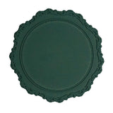 Max Morandi Resin Coaster Plate Cafe Afternoon Tea Wedding Dessert Serving Green