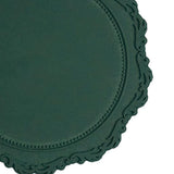 Max Morandi Resin Coaster Plate Cafe Afternoon Tea Wedding Dessert Serving Green