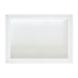 Max Metal Cake Stand Wedding Party Dessert Display Rack Tower White Rectangle M