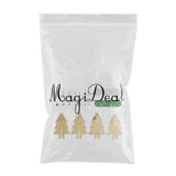 Max LED Light 3D Christmas Tree DIY Kit Gift Green PCB with Transparent Acrylic